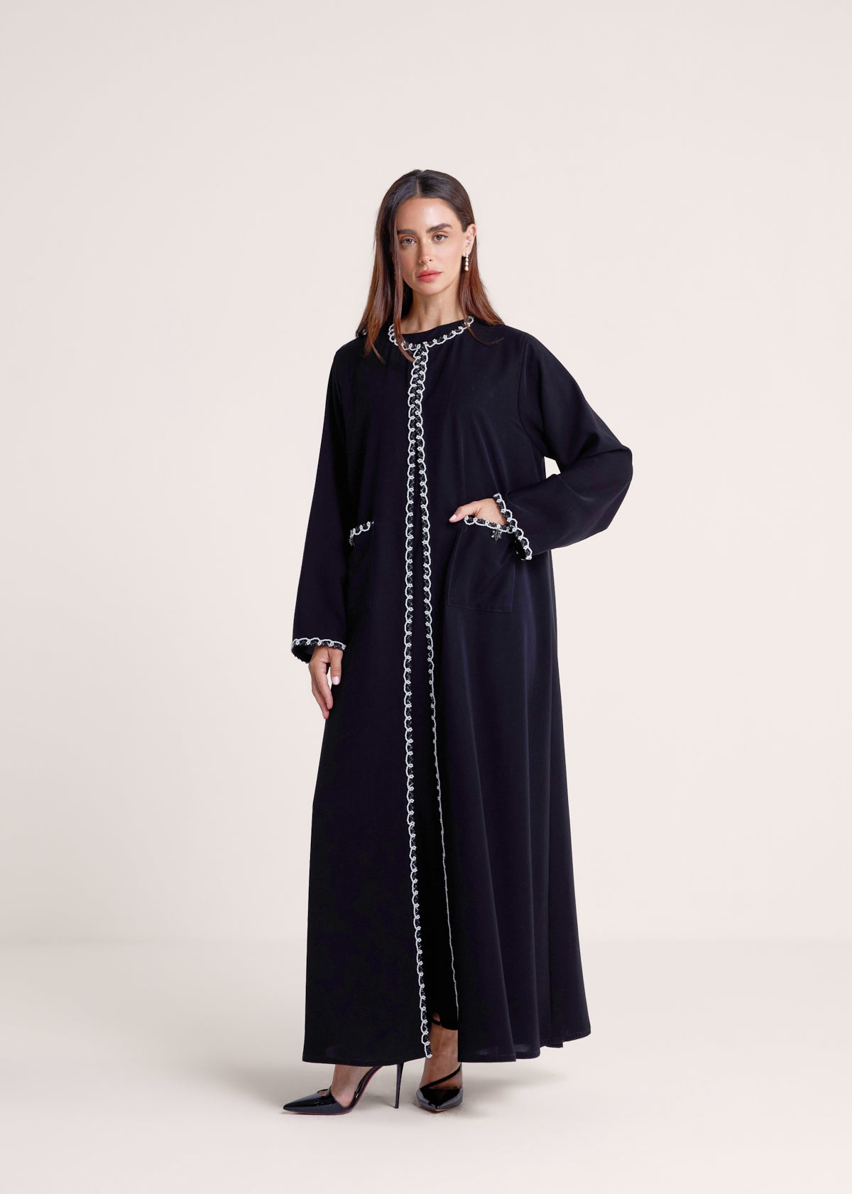 The Maelle Abaya