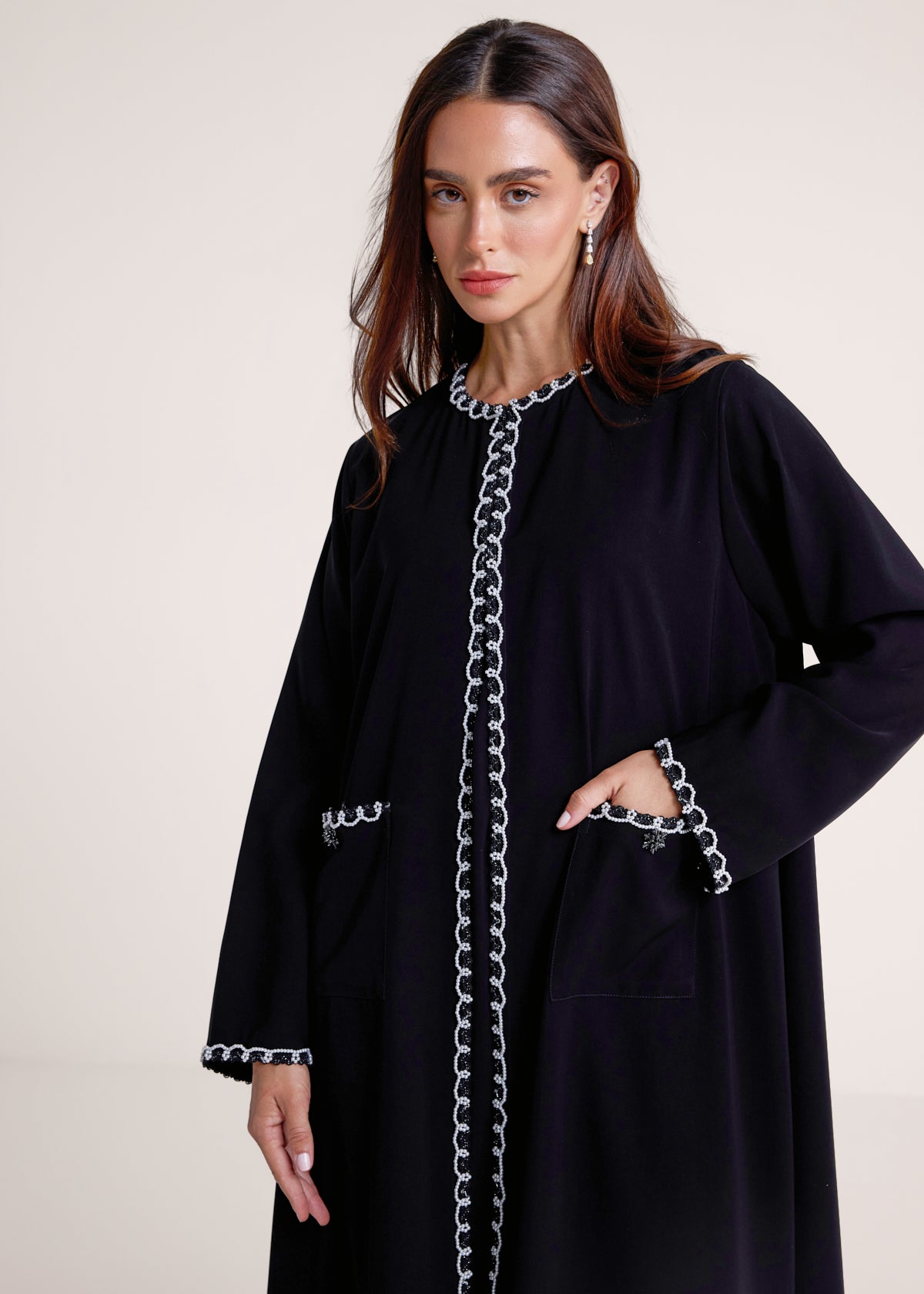 The Maelle Abaya