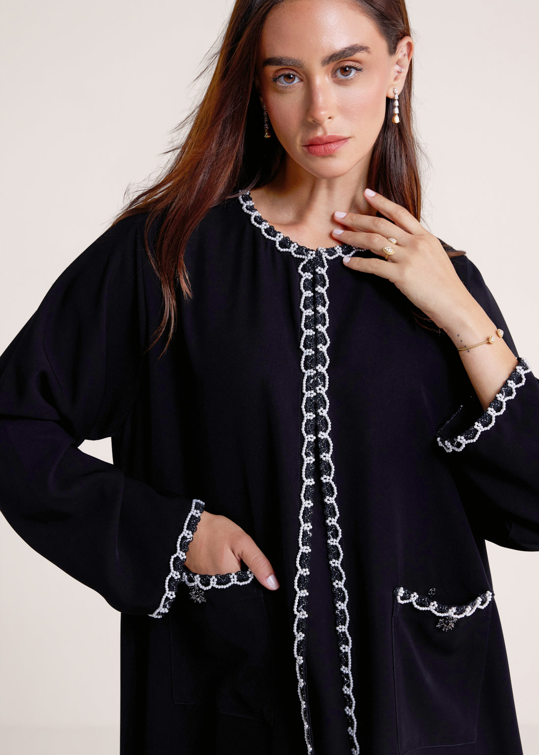 The Maelle Abaya
