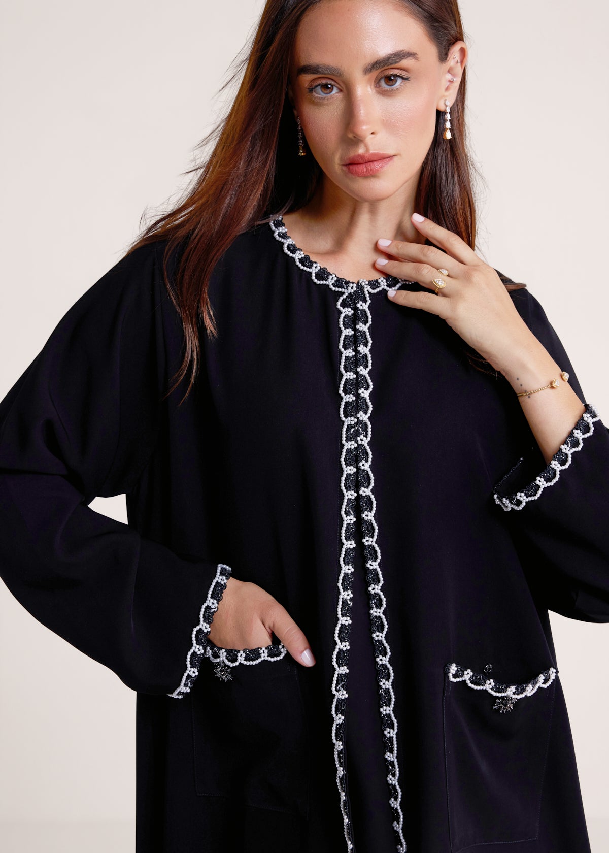The Maelle Abaya