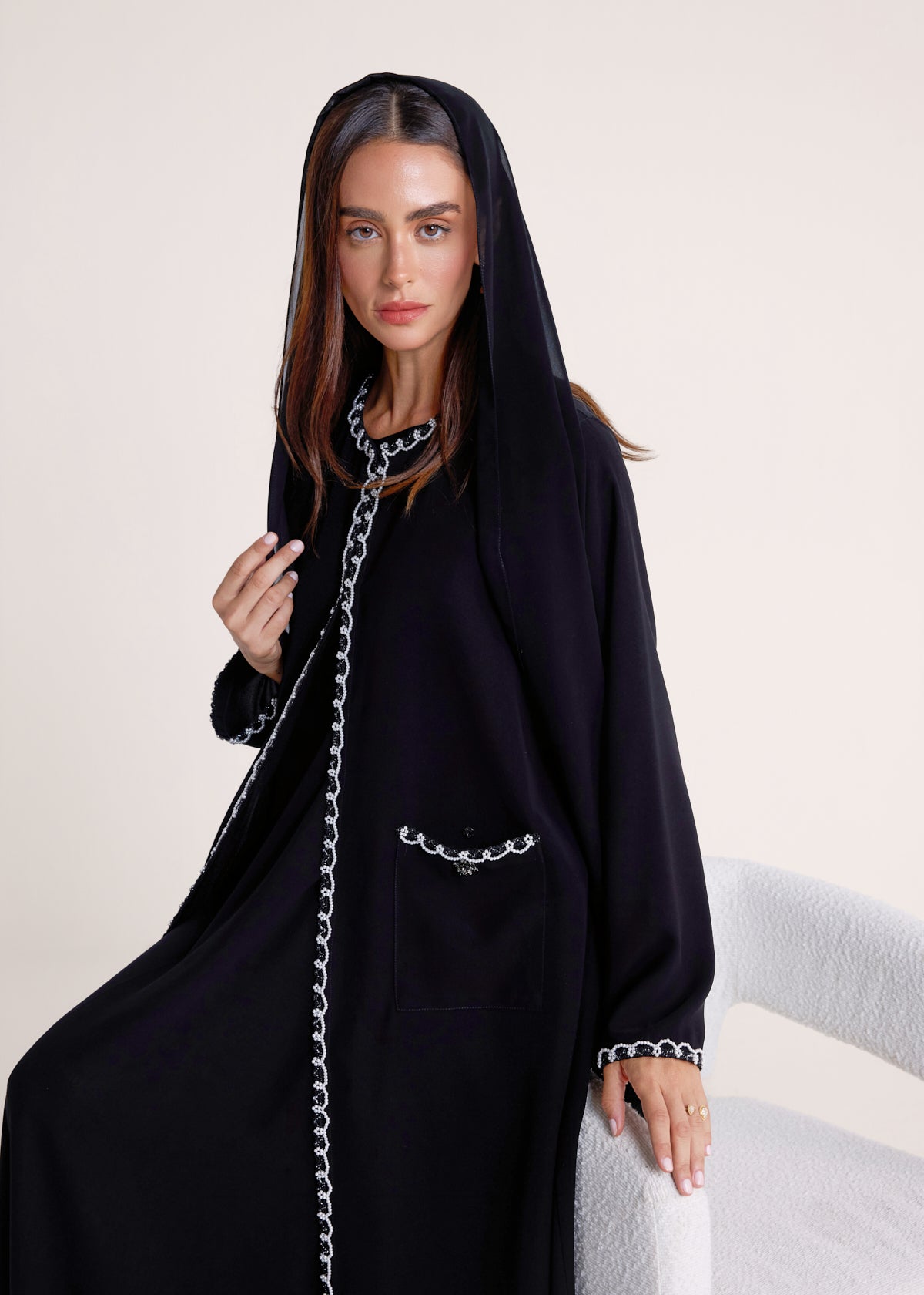 The Maelle Abaya