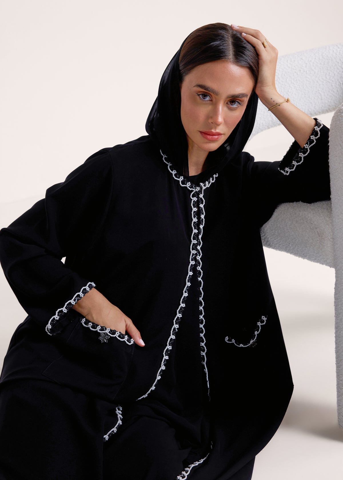 The Maelle Abaya