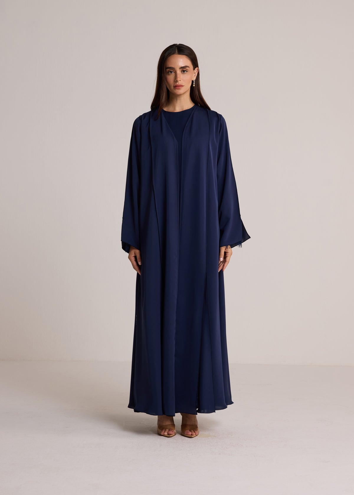 The Vivienne Lace Abaya