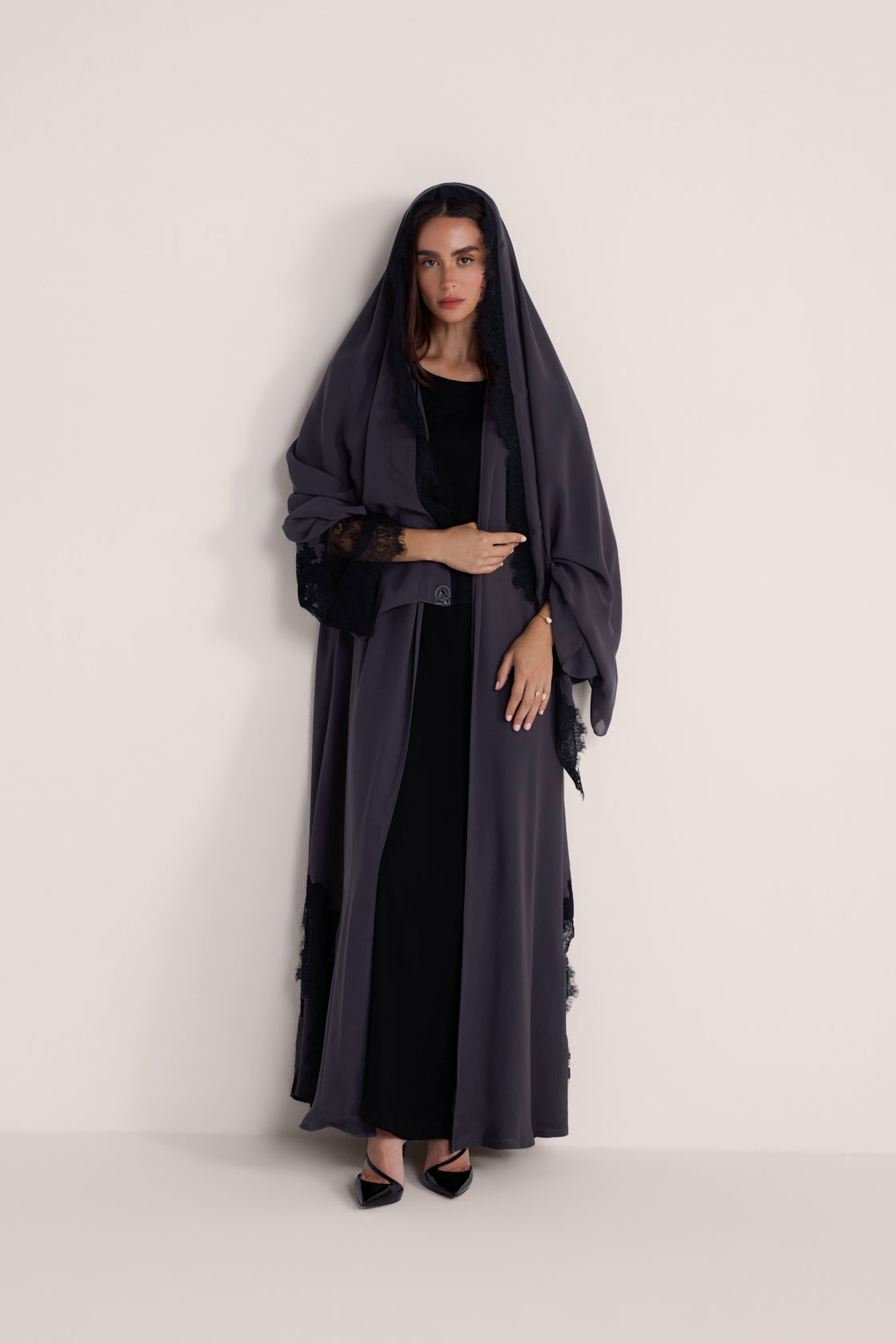 The Odile Abaya