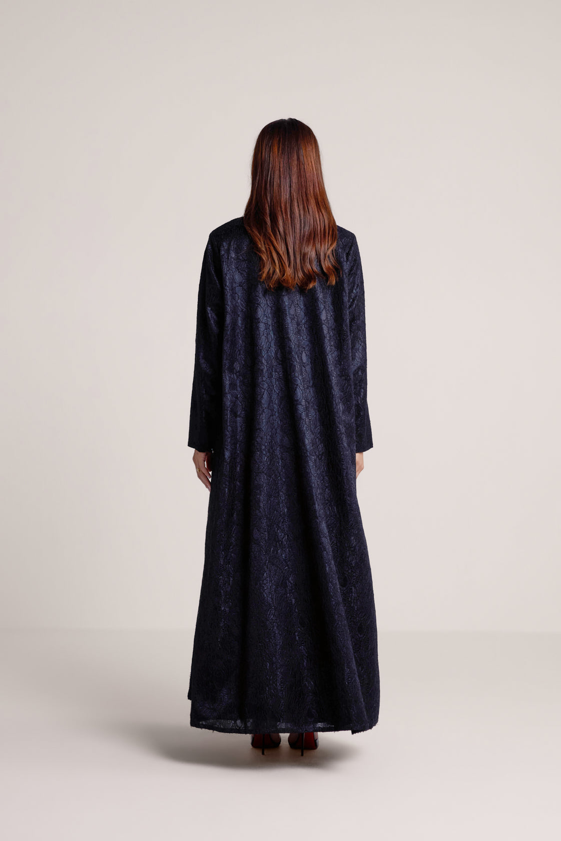 The Lucienne Lace Abaya