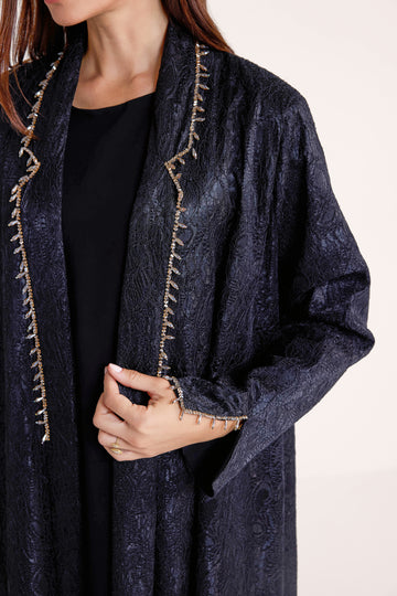 The Lucienne Lace Abaya
