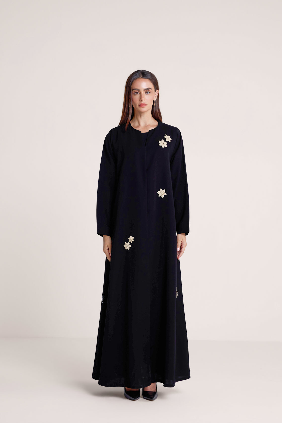 The Gardenia Abaya