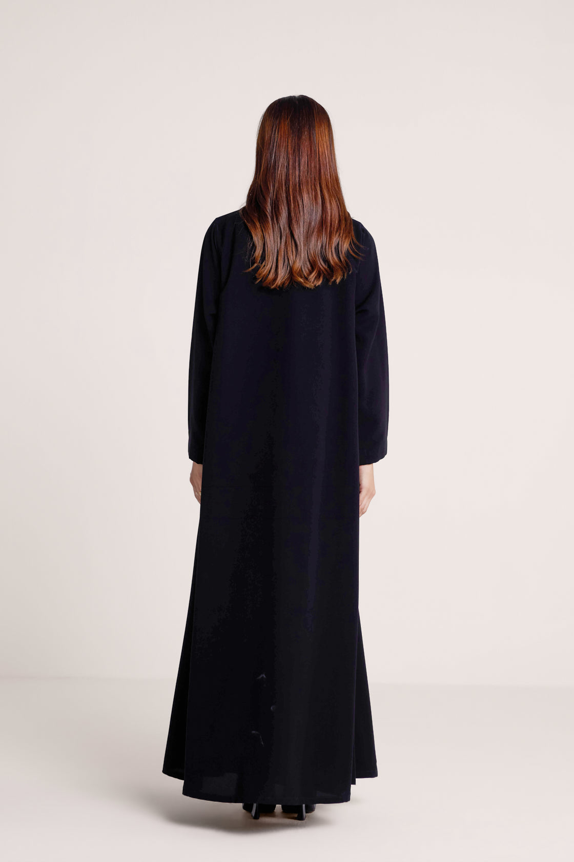 The Gardenia Abaya