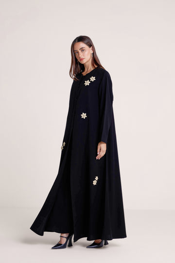The Gardenia Abaya