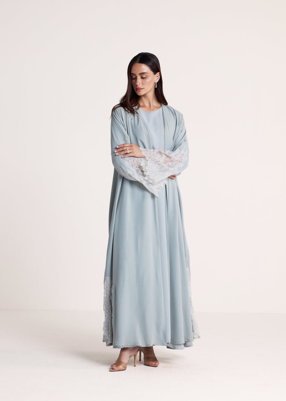 The Verona Abaya