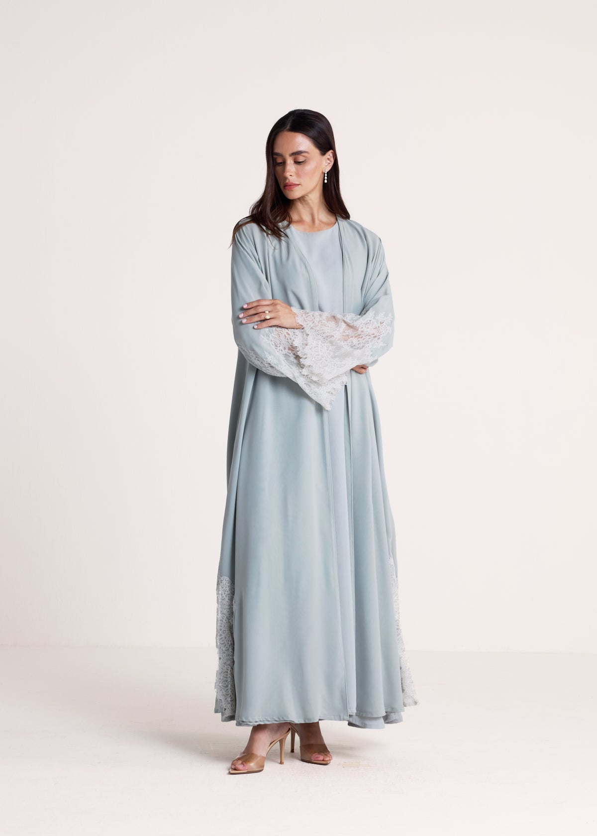 The Verona Abaya