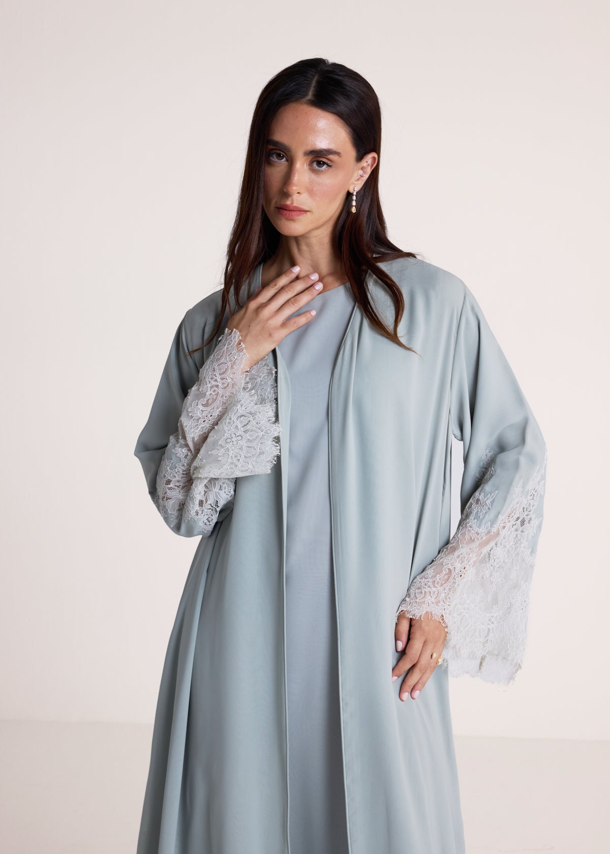 The Verona Abaya