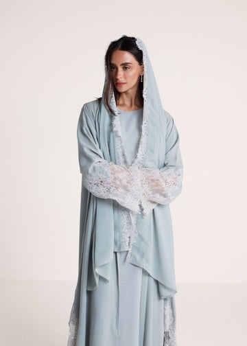 The Verona Abaya