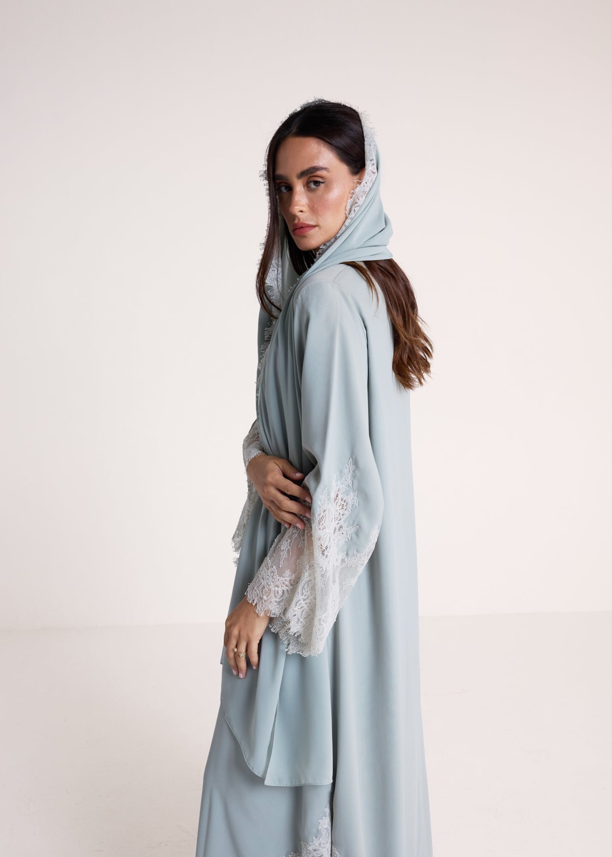 The Verona Abaya