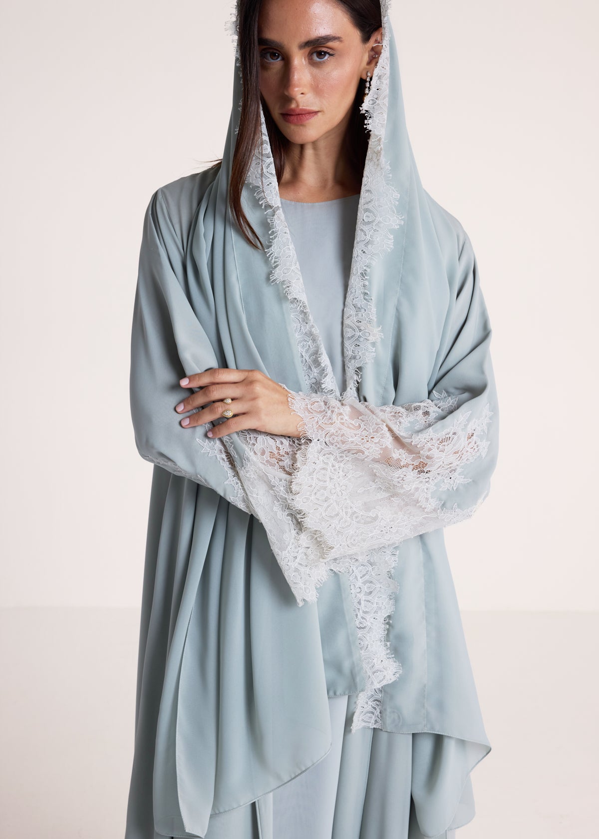 The Verona Abaya